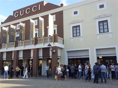 gucci italy stores|gucci factory outlet italy.